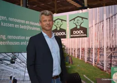 Vincent van den Dool of Van den Dool International.                     